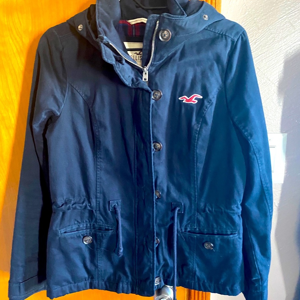 Hollister jacket